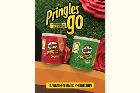 Pringles Go (Vert à Rouge)