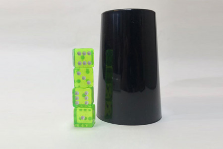 Dice Stacking Cup Pro (Bazar de Magia)