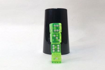 Dice Stacking Cup Pro (Bazar de Magia)