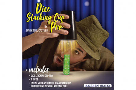 Dice Stacking Cup Pro (Bazar de Magia)