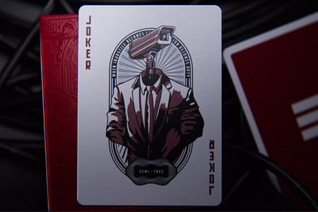 Revolution Playing Cards