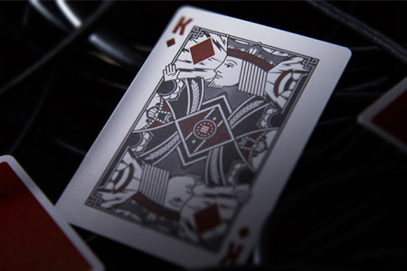 Revolution Playing Cards