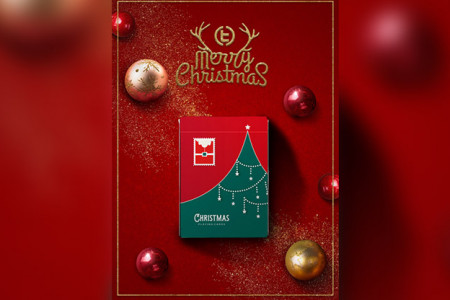 Christmas Playing Cards by TCC