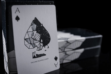 Multiverse by The One Playing Cards