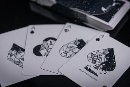Multiverse by The One Playing Cards