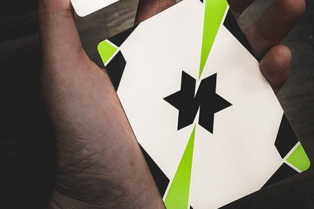 Cardistry Shuriken Playing Cards