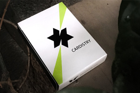 Cardistry Shuriken Playing Cards