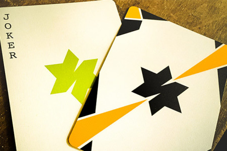 Cardistry Shuriken Playing Cards