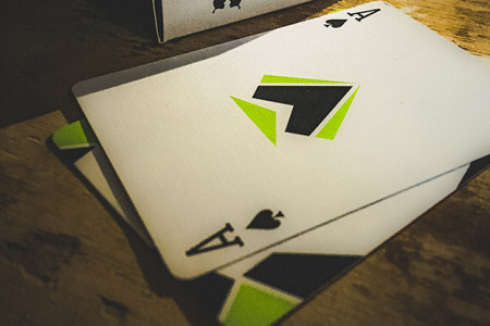 Cardistry Shuriken Playing Cards