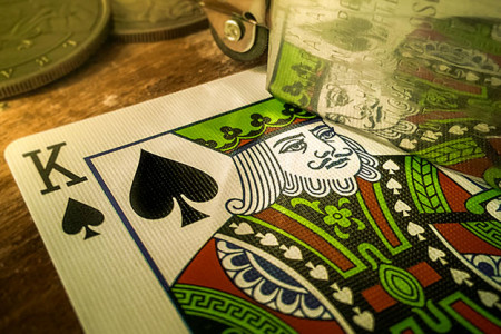 Cardistry Shuriken Playing Cards