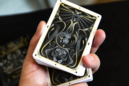 5th Kingdom Prototype Playing Cards