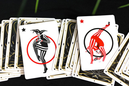 5th Kingdom Prototype Playing Cards