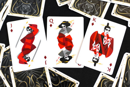 5th Kingdom Prototype Playing Cards