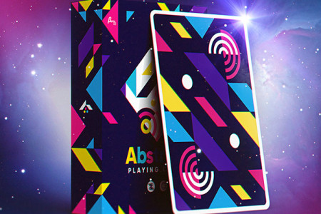 Abstract Playing Cards V1