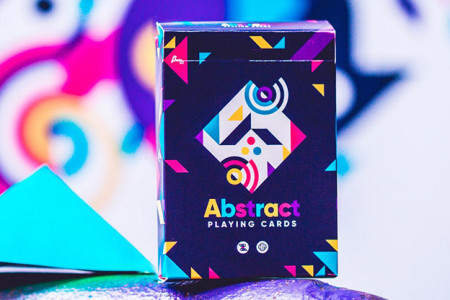 Abstract Playing Cards V1