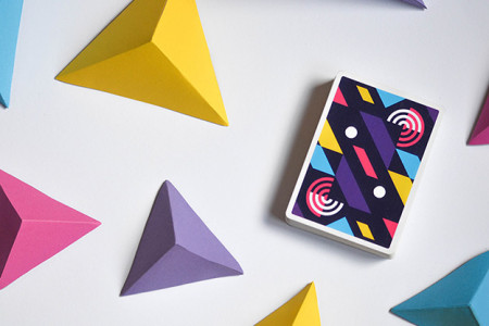 Abstract Playing Cards V1