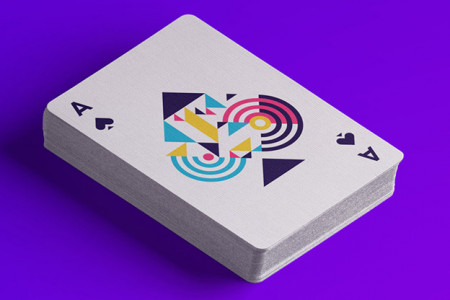 Abstract Playing Cards V1