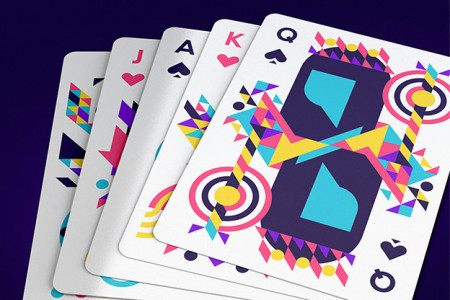 Abstract Playing Cards V1