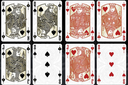 Bicycle Ophidian Playing Cards