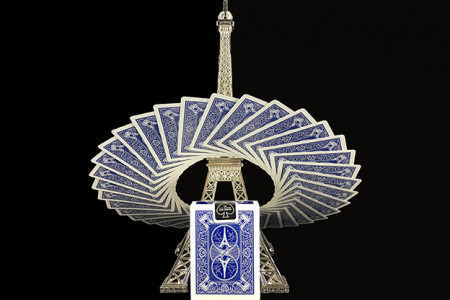Bicycle Paris Back Limited Edition Playing cards