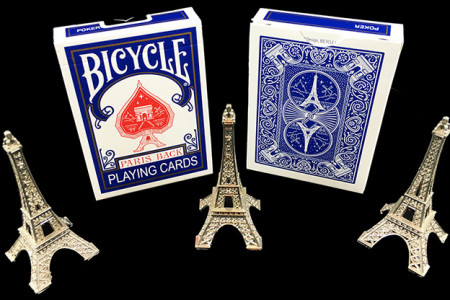 Bicycle Paris Back Limited Edition Playing cards