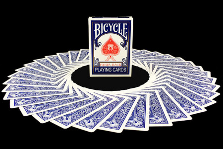 Bicycle Paris Back Limited Edition Playing cards