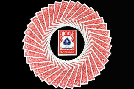 Bicycle Paris Back Limited Edition Playing cards