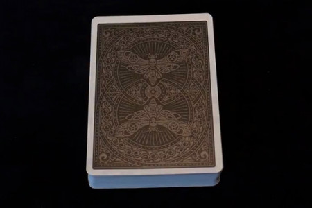 Bicycle Styx Playing Cards (Brown and Bronze)