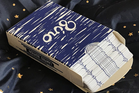 Limited Edition Biro Playing Cards