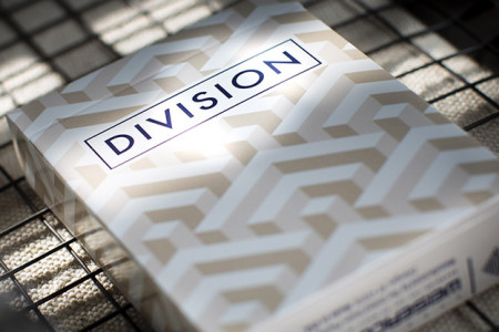 Division Playing Cards