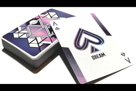 Dream Recurrence: Reverie Playing Cards (Standard)