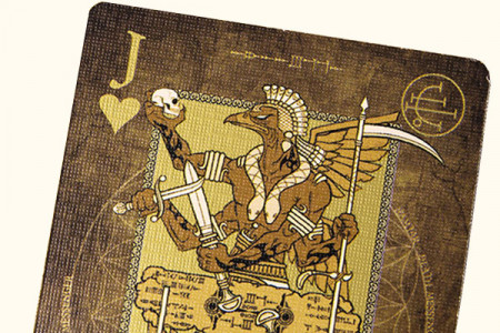 Enuma (Ancient) Playing Cards