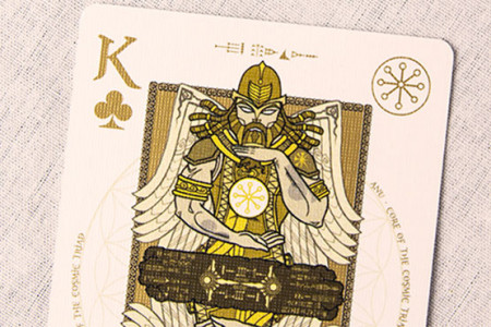 Enuma (Elish) Playing Cards