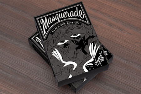 Jeu Masquerade (Mardi Gras) Black Box Edition