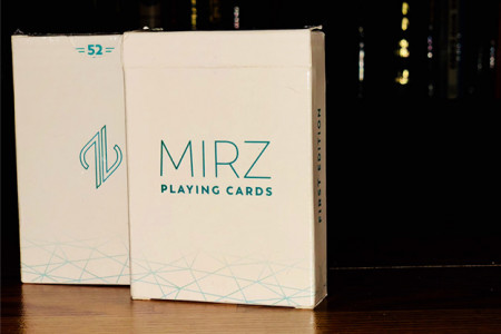 Limited Edition MIRZ Playing Cards