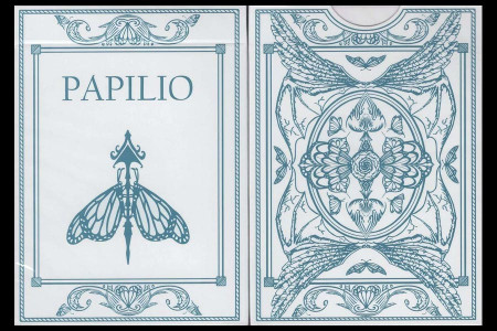 Papilio Ulysses Playing Cards