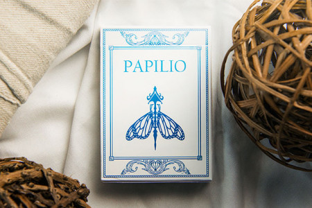 Papilio Ulysses Playing Cards