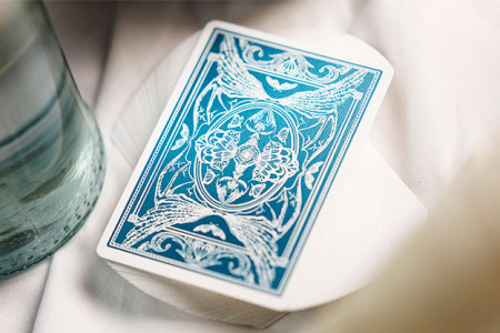 Papilio Ulysses Playing Cards