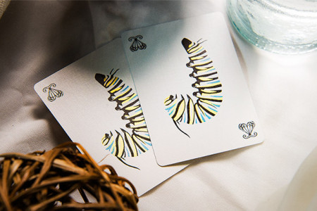 Papilio Ulysses Playing Cards