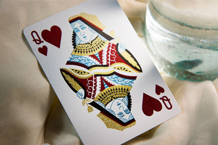 Papilio Ulysses Playing Cards