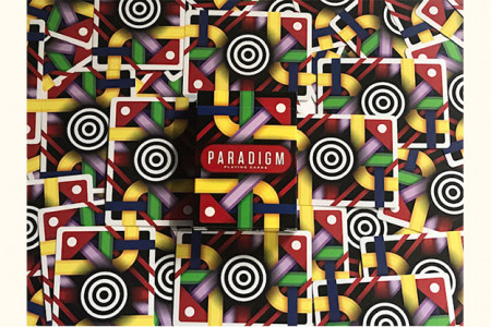 Paradigm Playing Cards by Derek Grimes