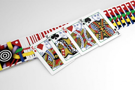 Paradigm Playing Cards by Derek Grimes