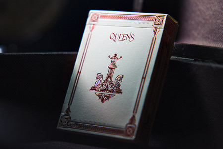 Queens Playing Cards