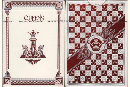 Queens Playing Cards