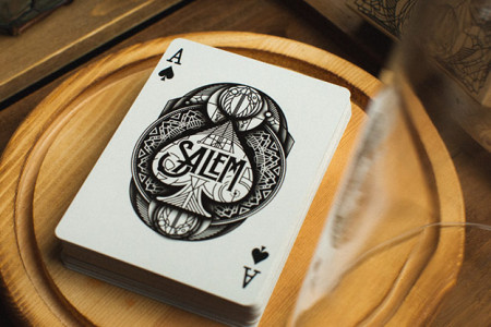 Salem Playing Cards