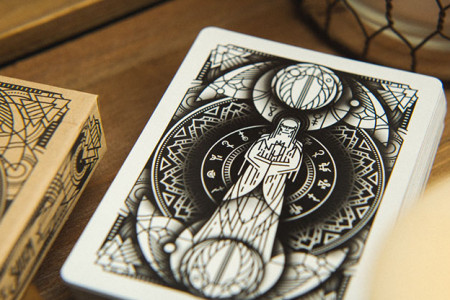 Salem Playing Cards