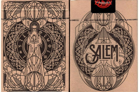 Salem Playing Cards