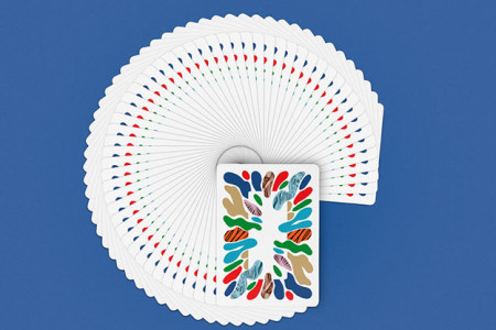 Limited Edition Splash Playing Cards