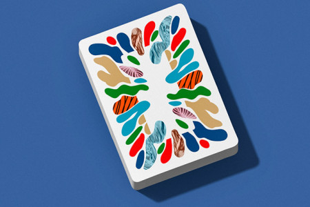 Limited Edition Splash Playing Cards
