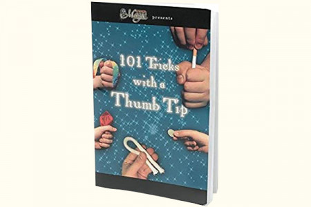 LIBRO 101 Tricks with a Thumb Tip